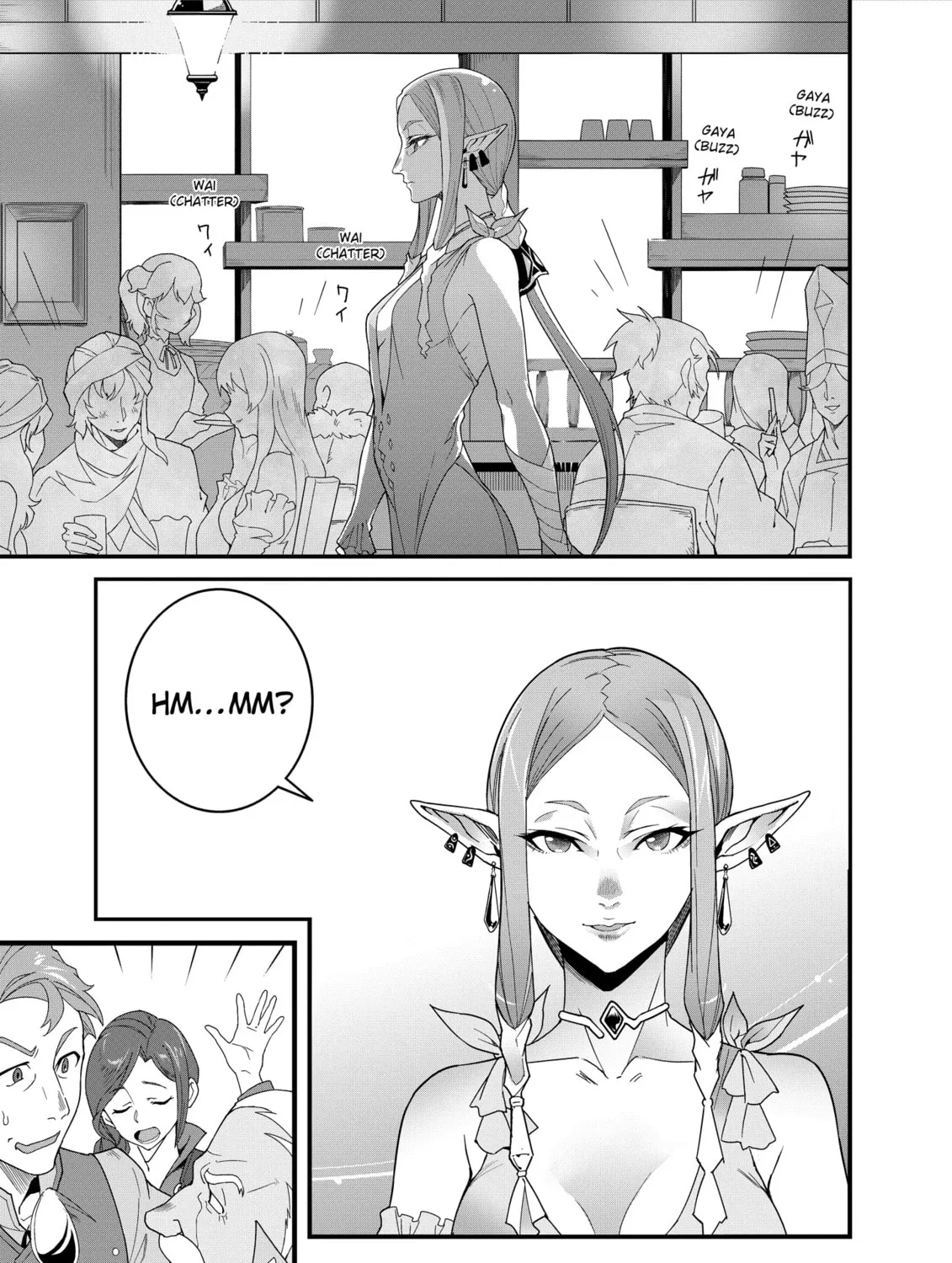 Restaurant to Another World: New Edition Chapter 40 page 21 - 