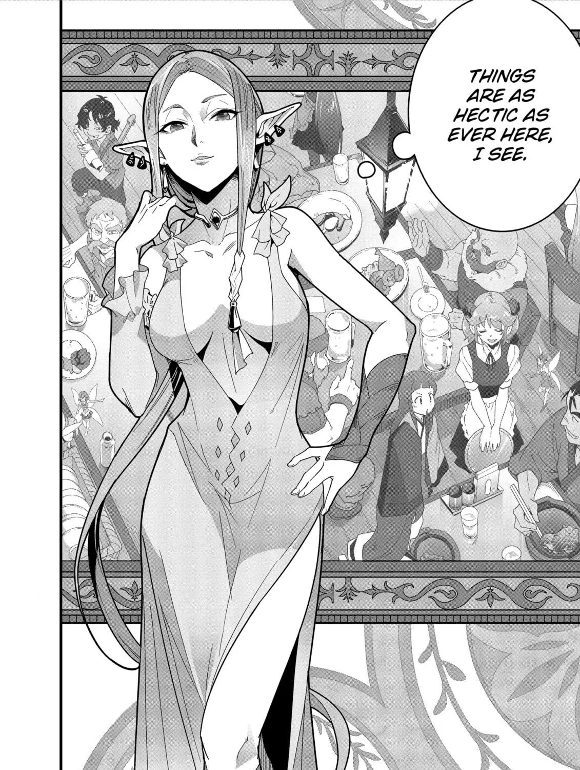 Restaurant to Another World: New Edition Chapter 40 page 23 - 