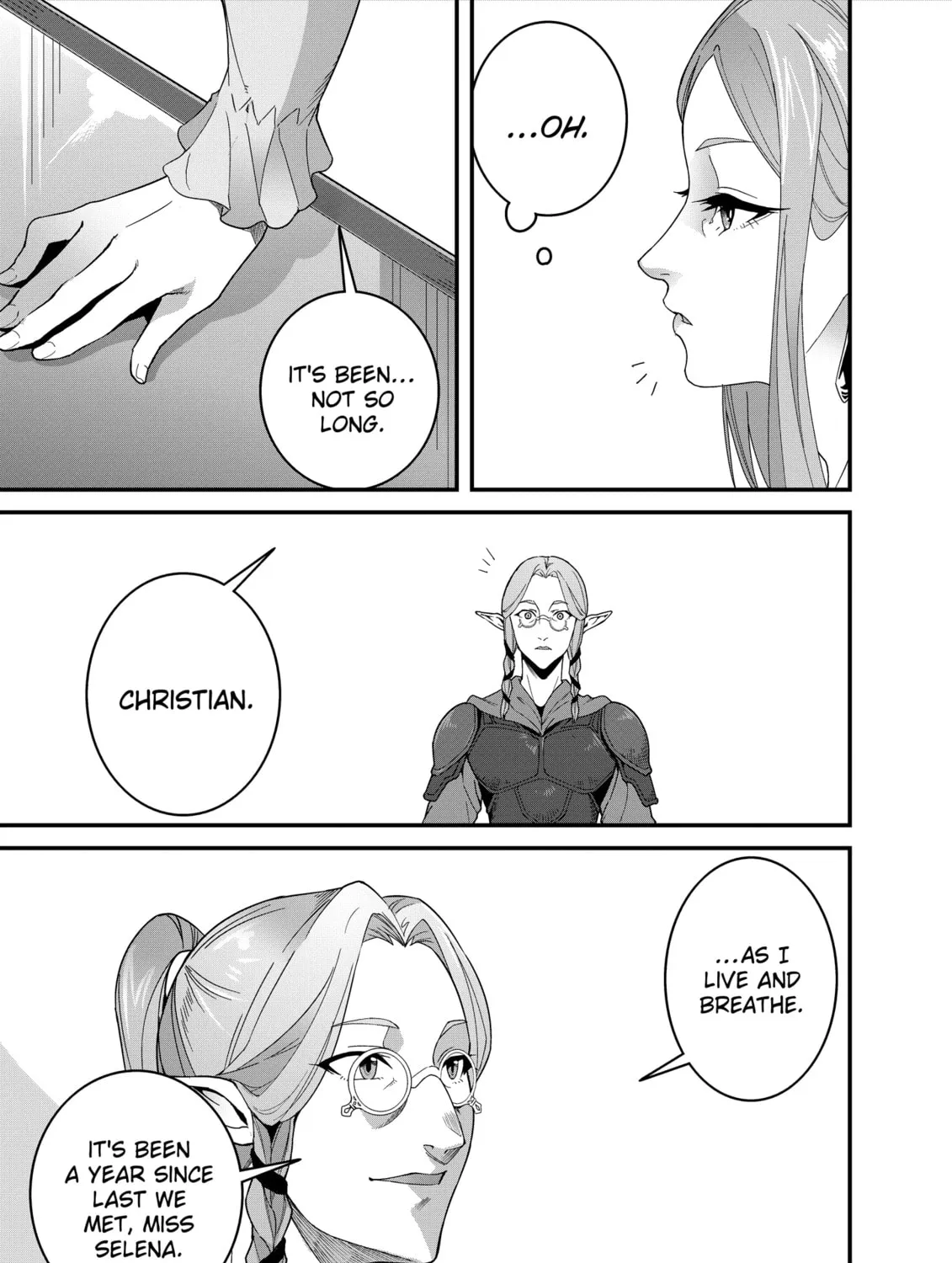 Restaurant to Another World: New Edition Chapter 40 page 25 - 
