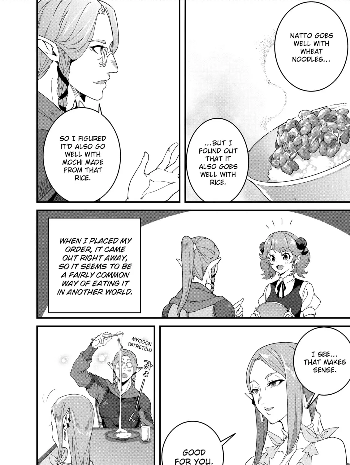 Restaurant to Another World: New Edition Chapter 40 page 31 - 