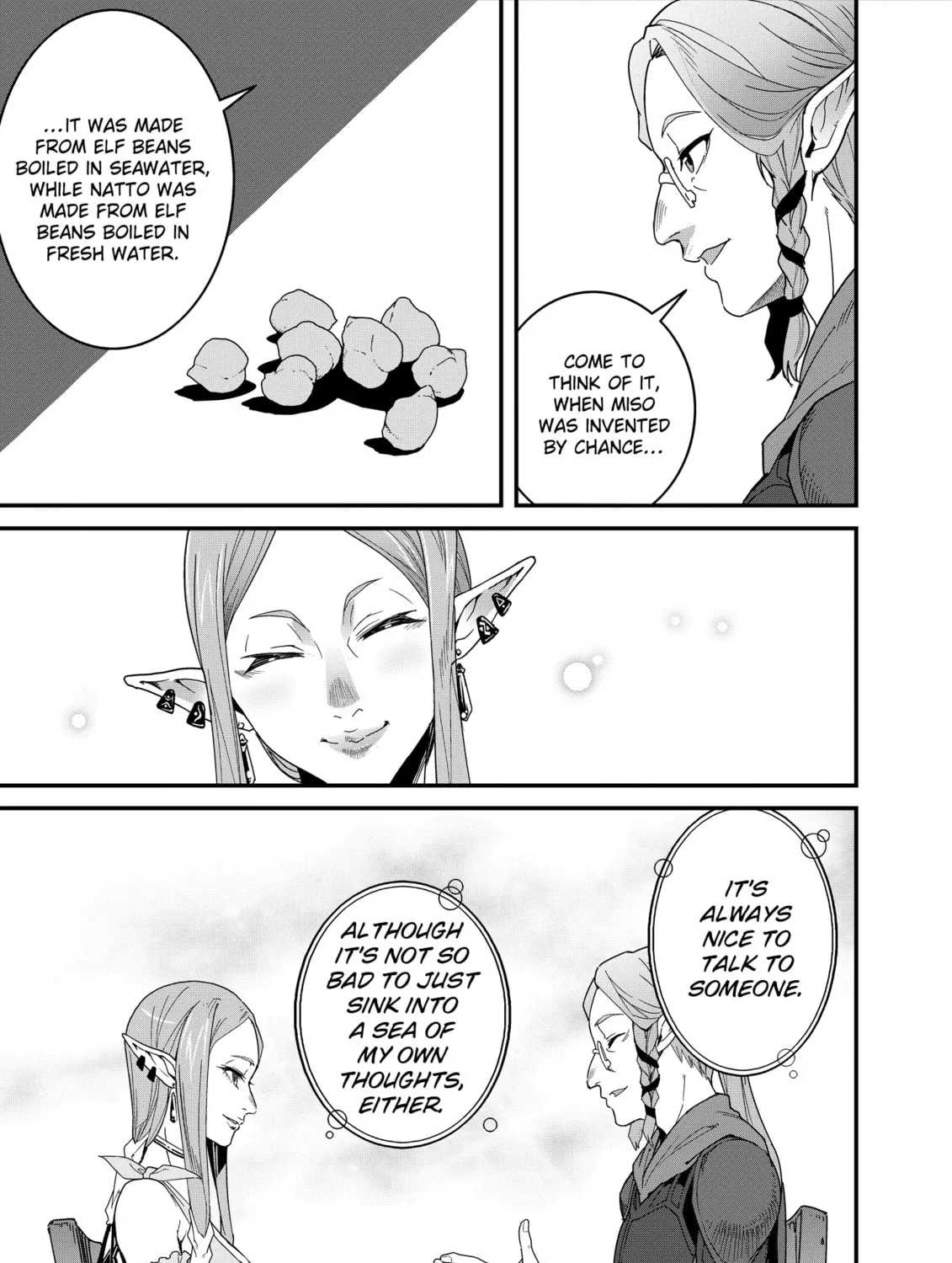 Restaurant to Another World: New Edition Chapter 40 page 37 - 