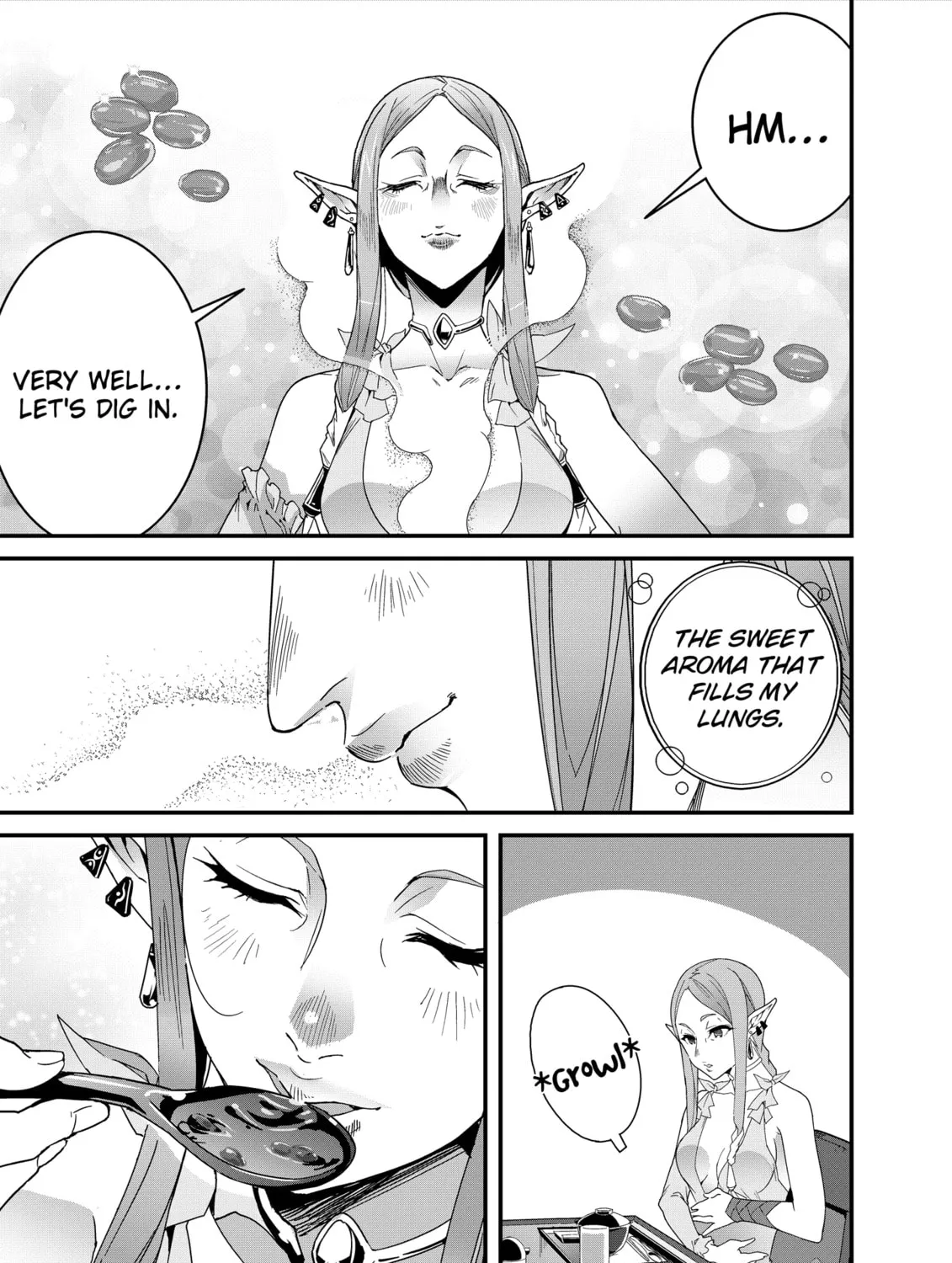 Restaurant to Another World: New Edition Chapter 40 page 43 - 
