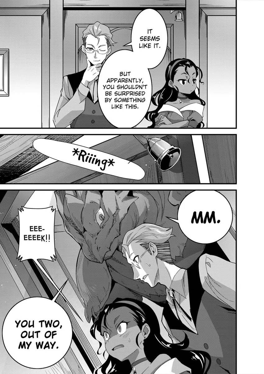 Restaurant to Another World: New Edition Chapter 41 page 12 - 