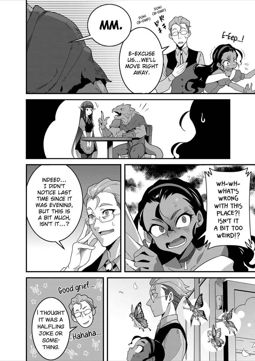 Restaurant to Another World: New Edition Chapter 41 page 13 - 