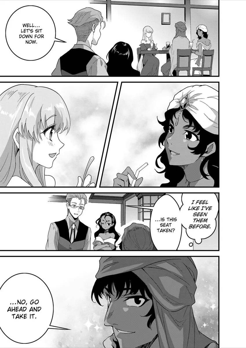 Restaurant to Another World: New Edition Chapter 41 page 14 - 