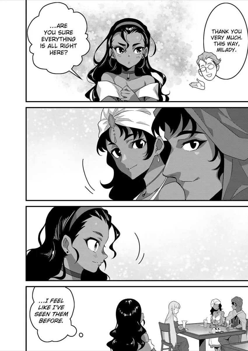 Restaurant to Another World: New Edition Chapter 41 page 15 - 