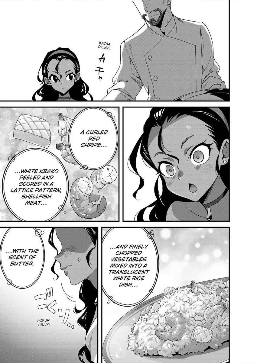 Restaurant to Another World: New Edition Chapter 41 page 18 - 