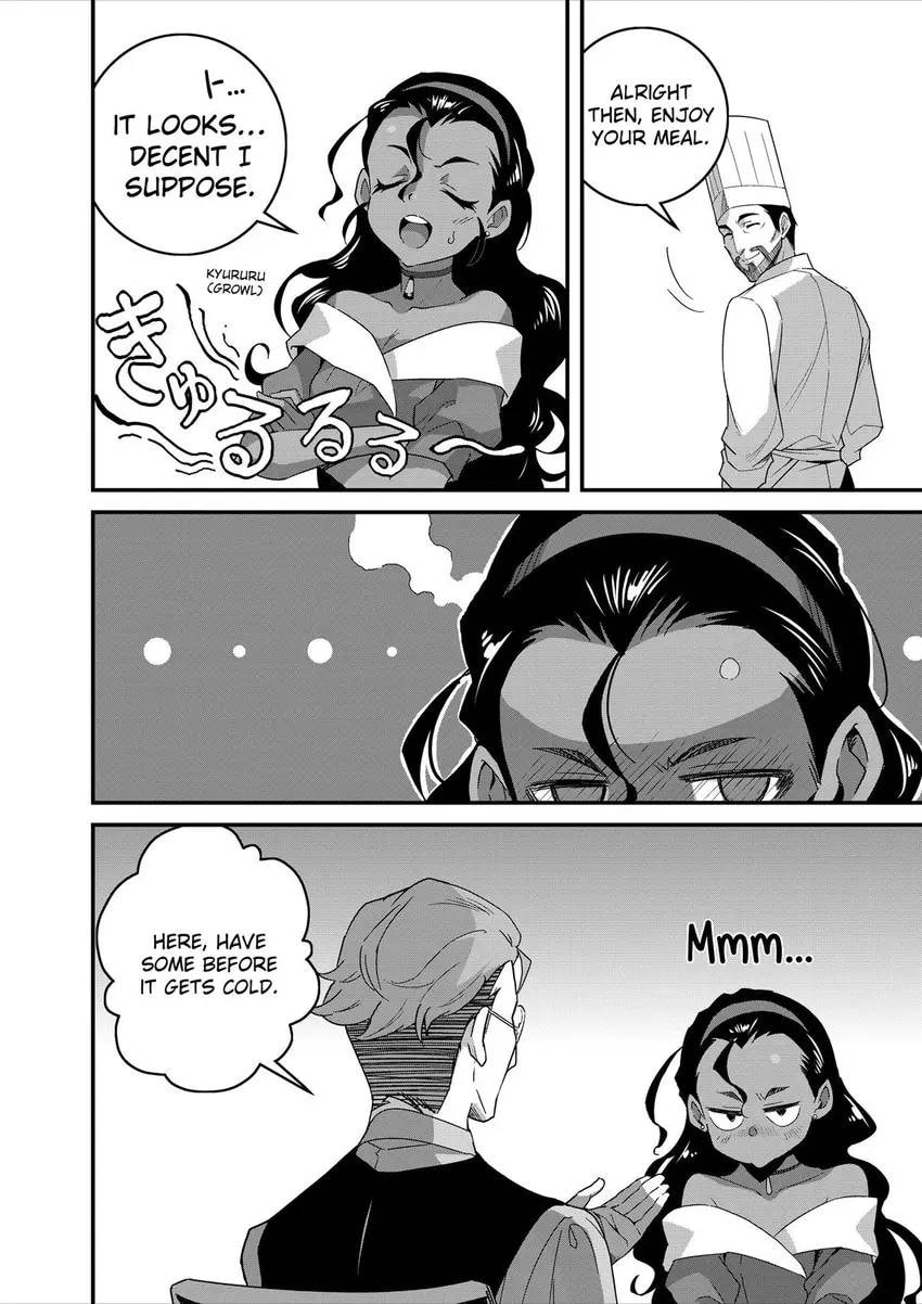 Restaurant to Another World: New Edition Chapter 41 page 19 - 