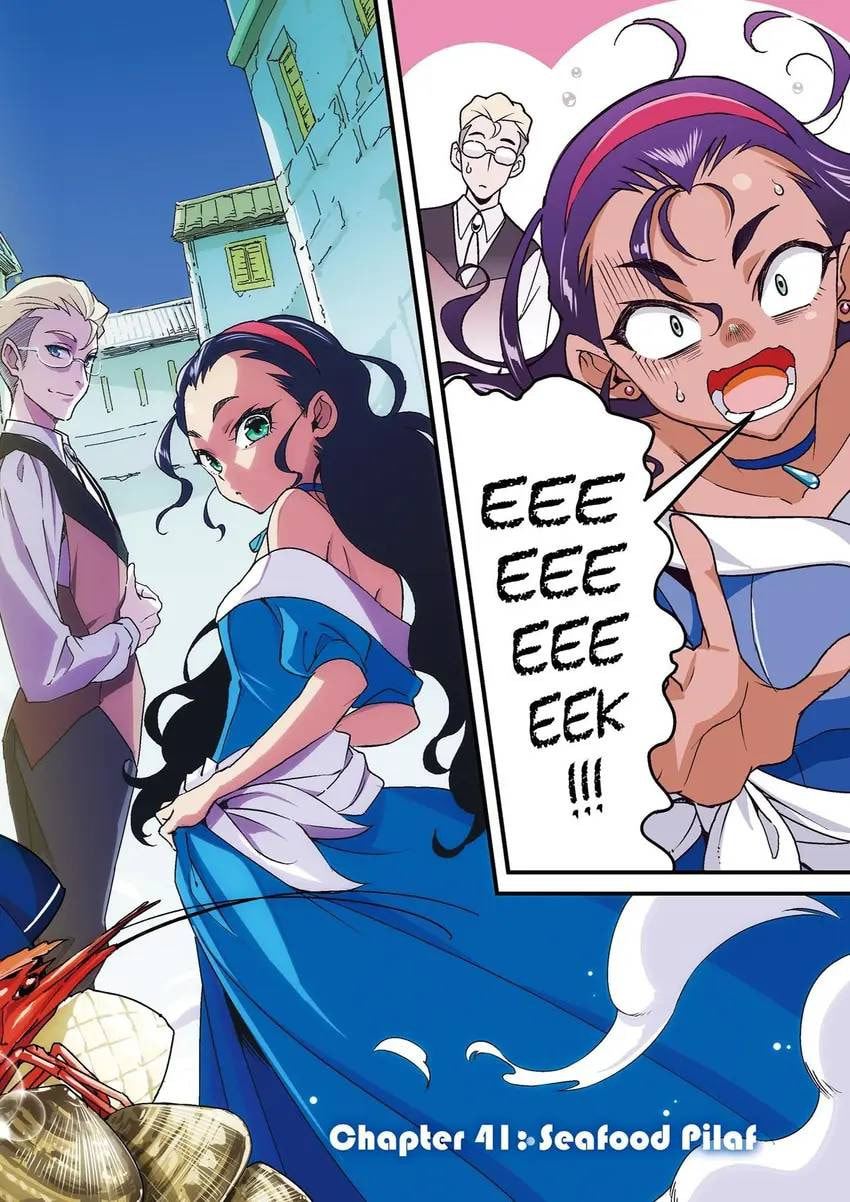 Restaurant to Another World: New Edition Chapter 41 page 3 - 