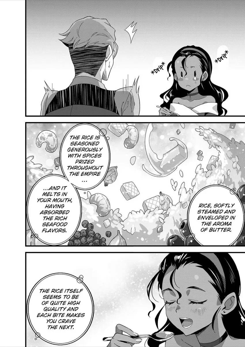 Restaurant to Another World: New Edition Chapter 41 page 23 - 