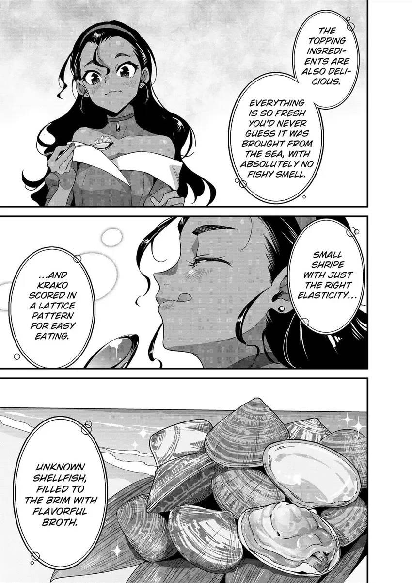 Restaurant to Another World: New Edition Chapter 41 page 24 - 