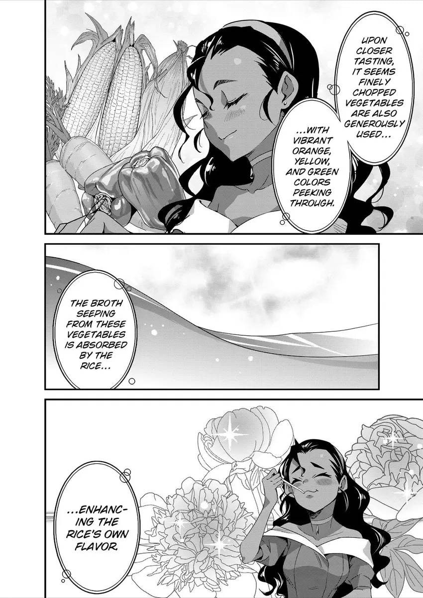 Restaurant to Another World: New Edition Chapter 41 page 25 - 