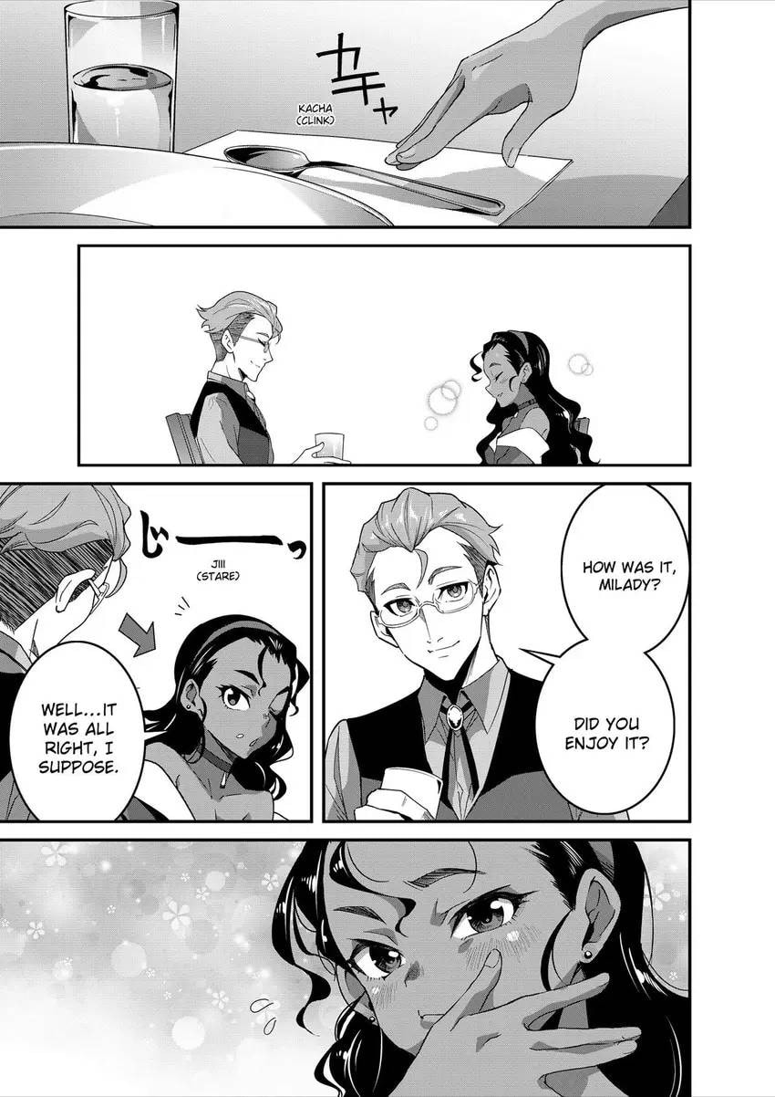 Restaurant to Another World: New Edition Chapter 41 page 26 - 