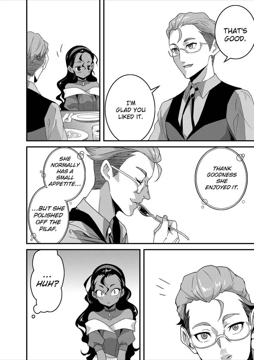 Restaurant to Another World: New Edition Chapter 41 page 27 - 