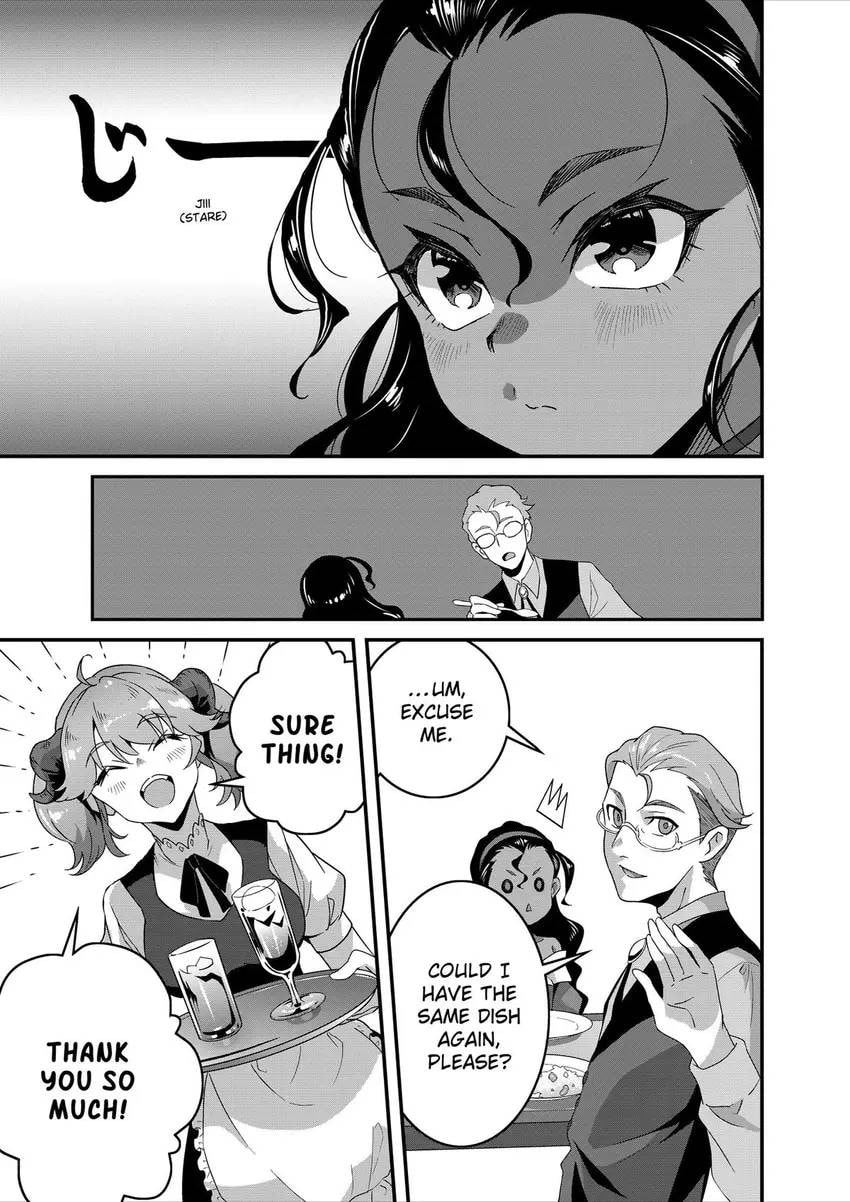 Restaurant to Another World: New Edition Chapter 41 page 28 - 