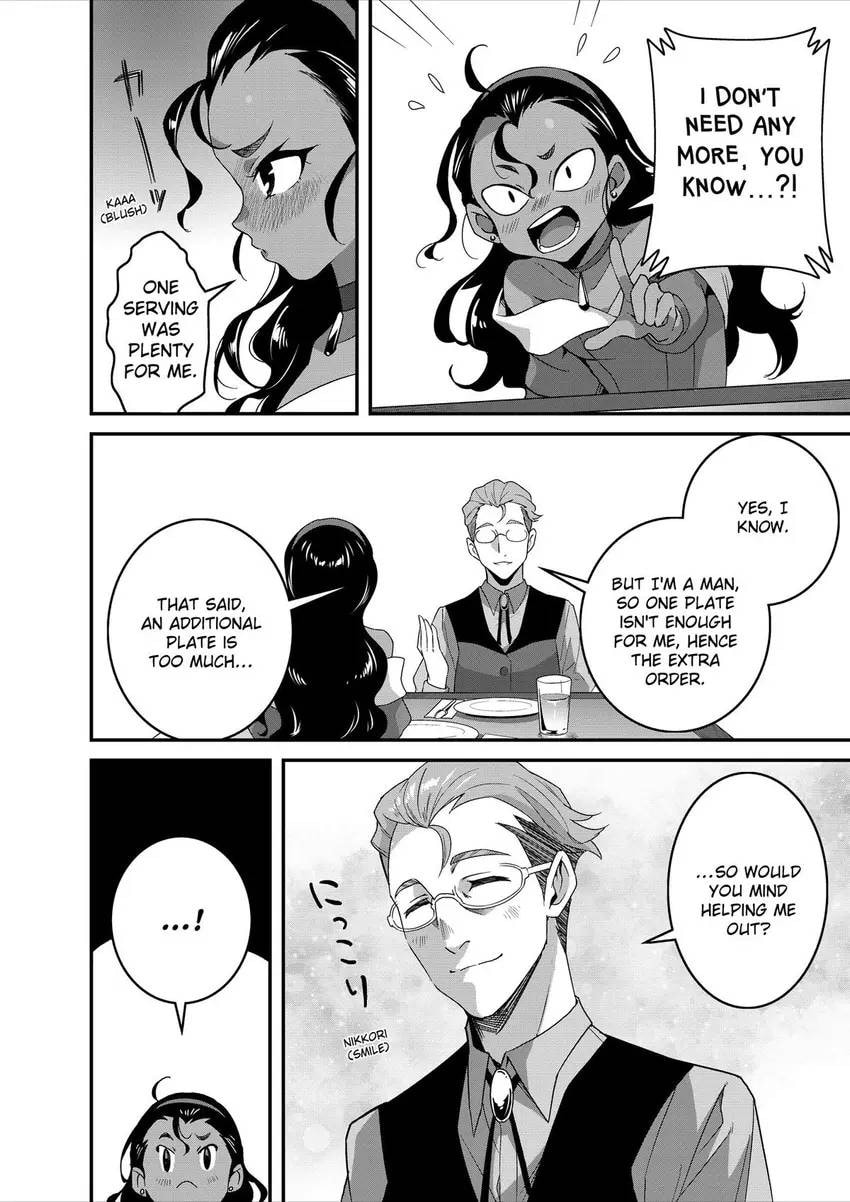 Restaurant to Another World: New Edition Chapter 41 page 29 - 
