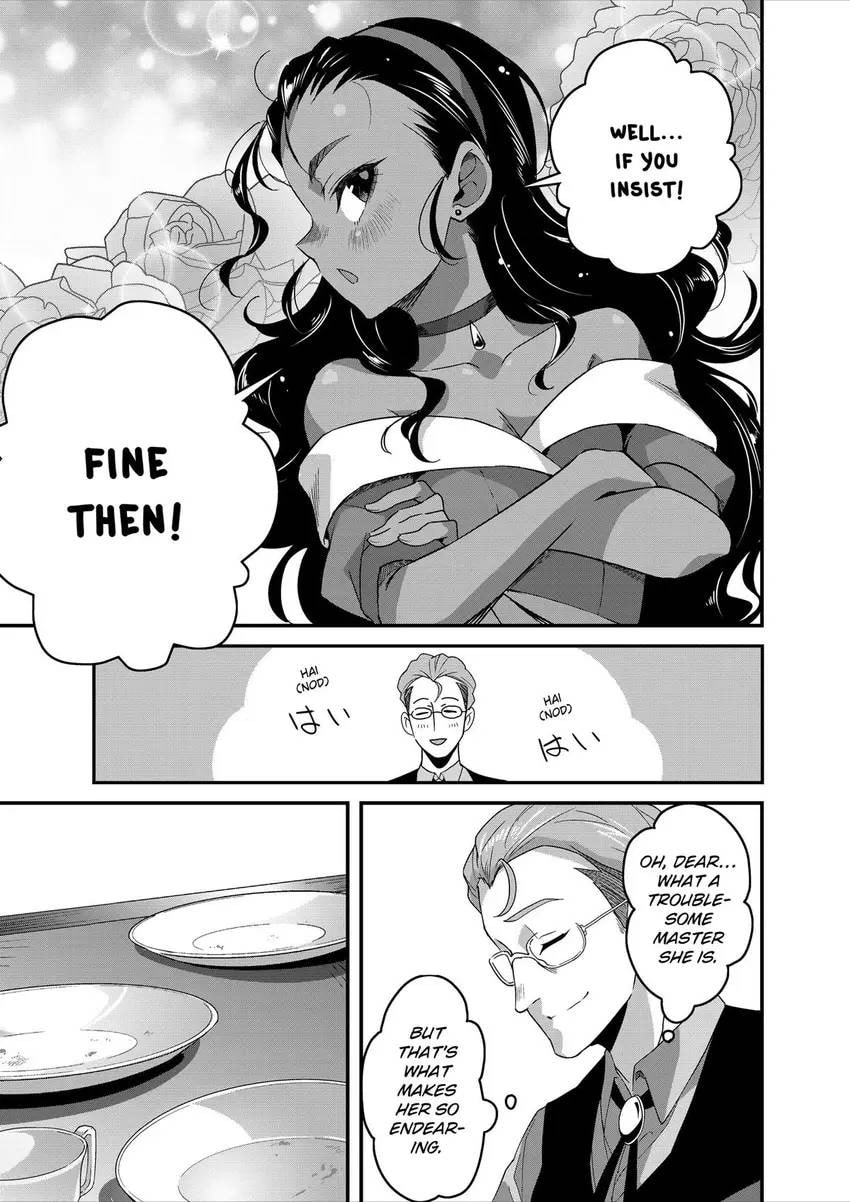 Restaurant to Another World: New Edition Chapter 41 page 30 - 