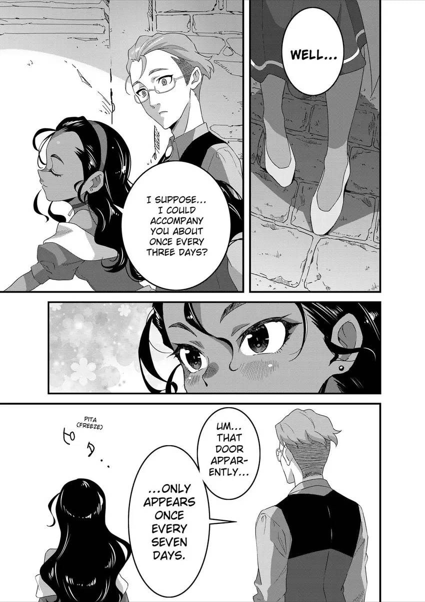 Restaurant to Another World: New Edition Chapter 41 page 32 - 