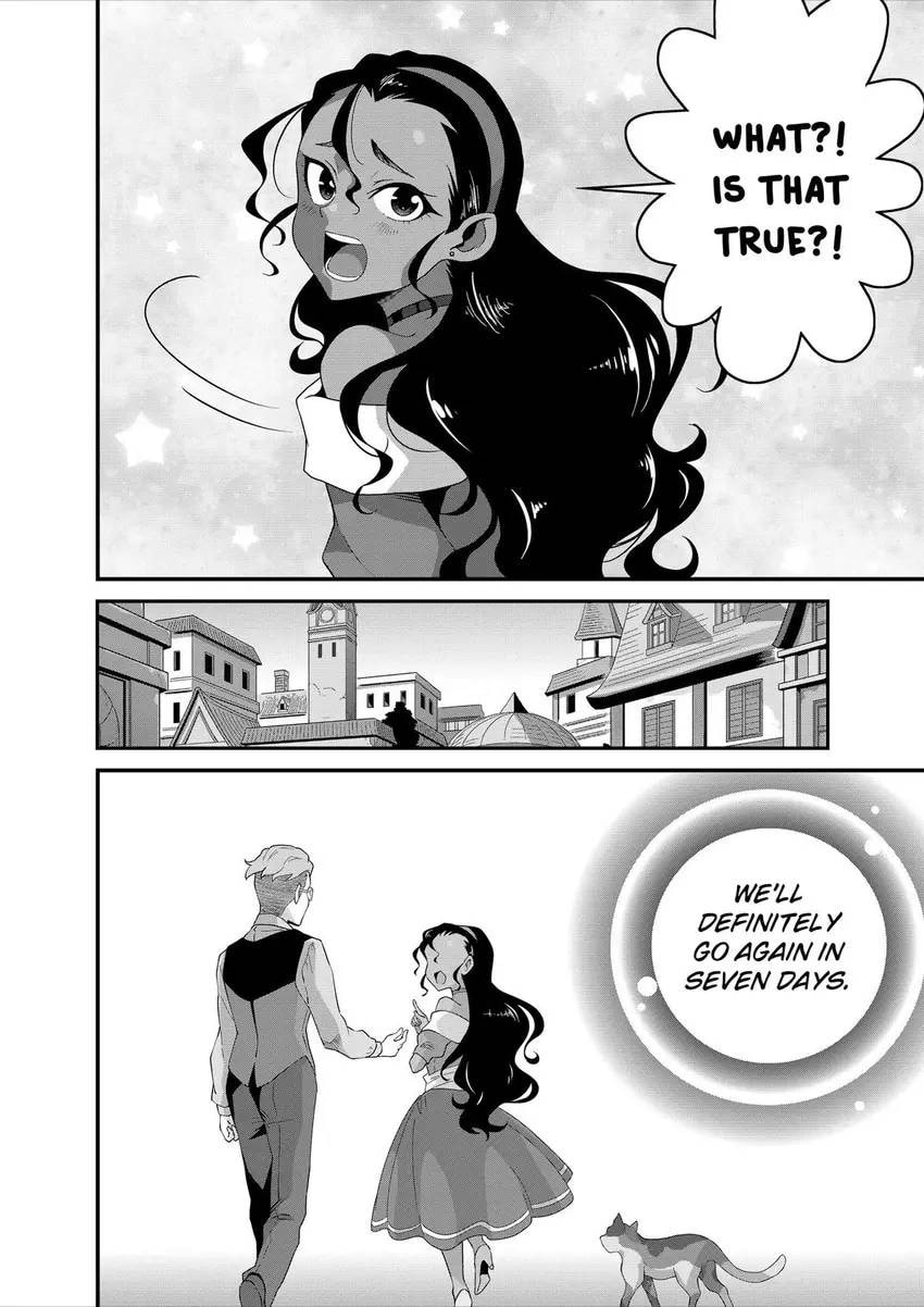 Restaurant to Another World: New Edition Chapter 41 page 33 - 