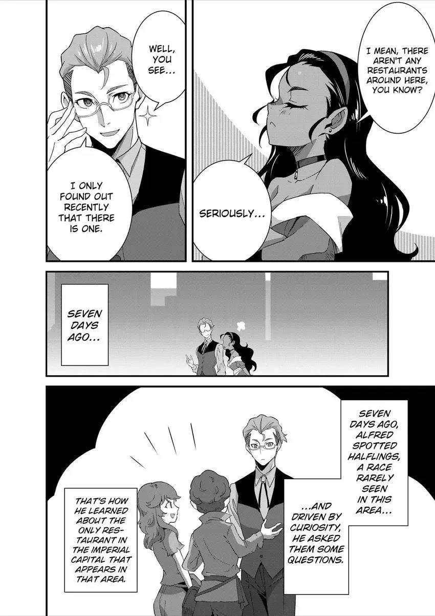 Restaurant to Another World: New Edition Chapter 41 page 9 - 