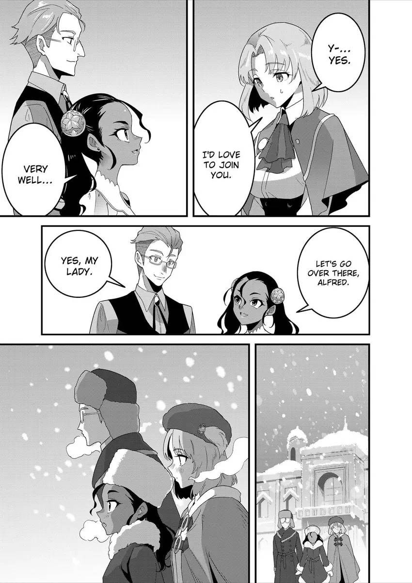Restaurant to Another World: New Edition Chapter 42 page 12 - 