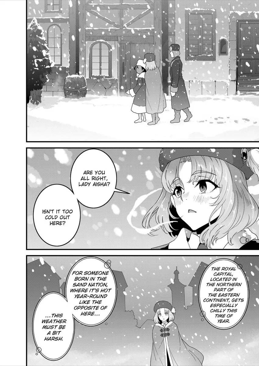 Restaurant to Another World: New Edition Chapter 42 page 13 - 