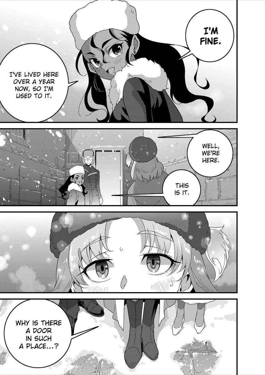 Restaurant to Another World: New Edition Chapter 42 page 14 - 