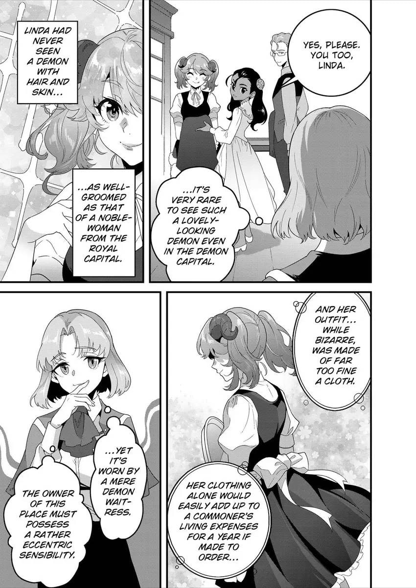 Restaurant to Another World: New Edition Chapter 42 page 18 - 