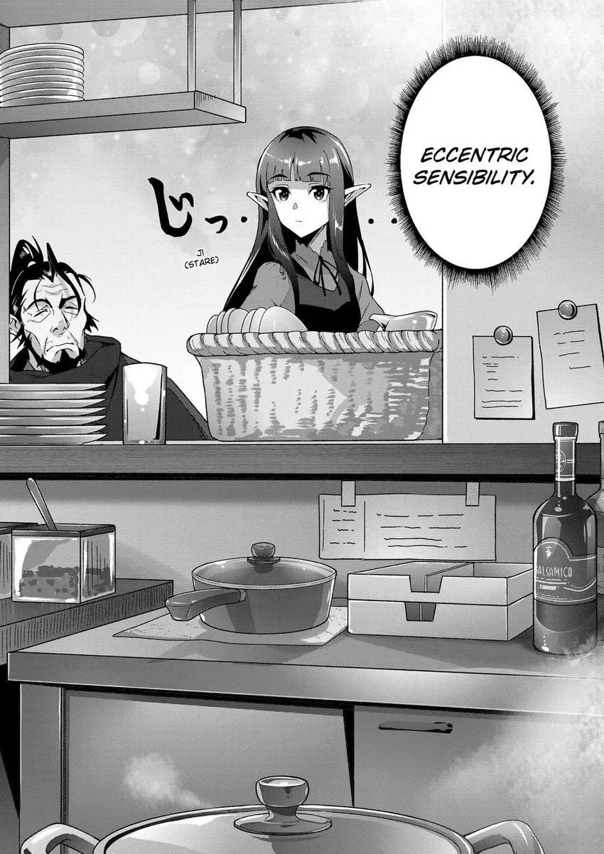 Restaurant to Another World: New Edition Chapter 42 page 19 - 