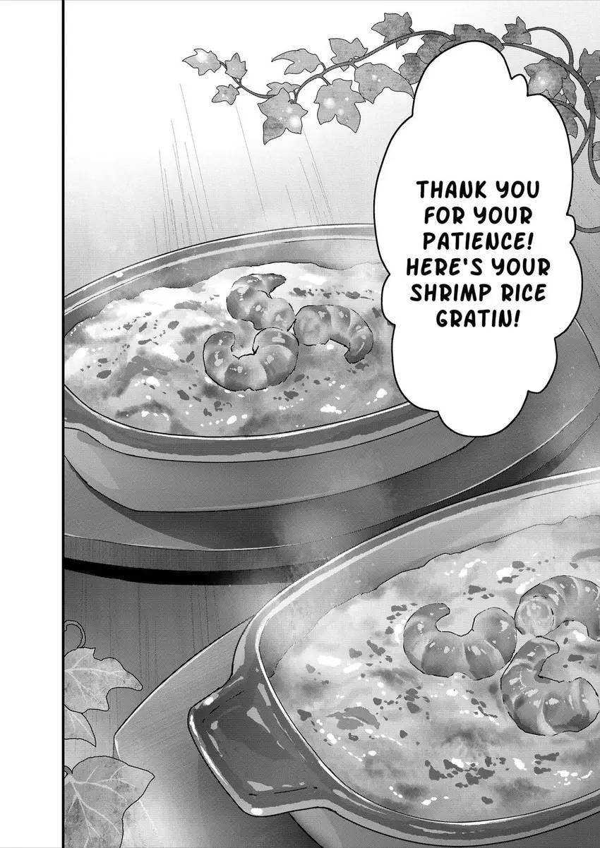 Restaurant to Another World: New Edition Chapter 42 page 23 - 