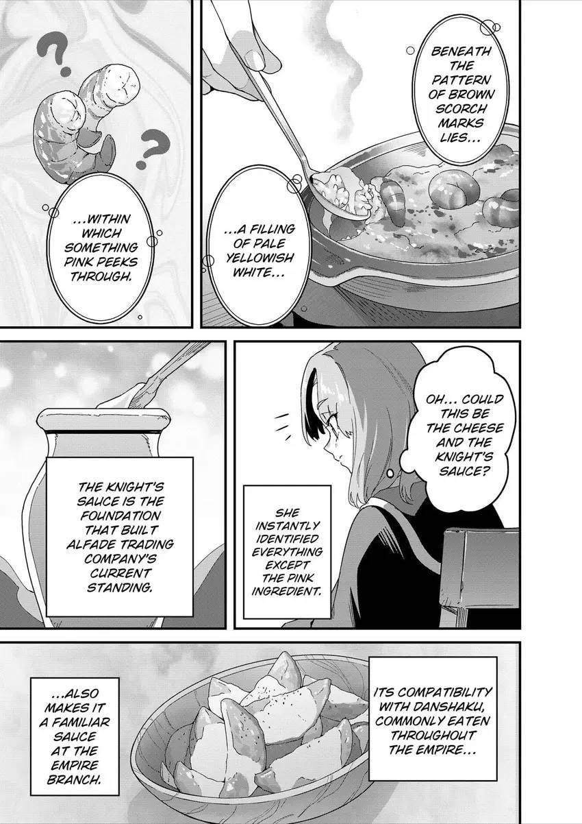 Restaurant to Another World: New Edition Chapter 42 page 24 - 