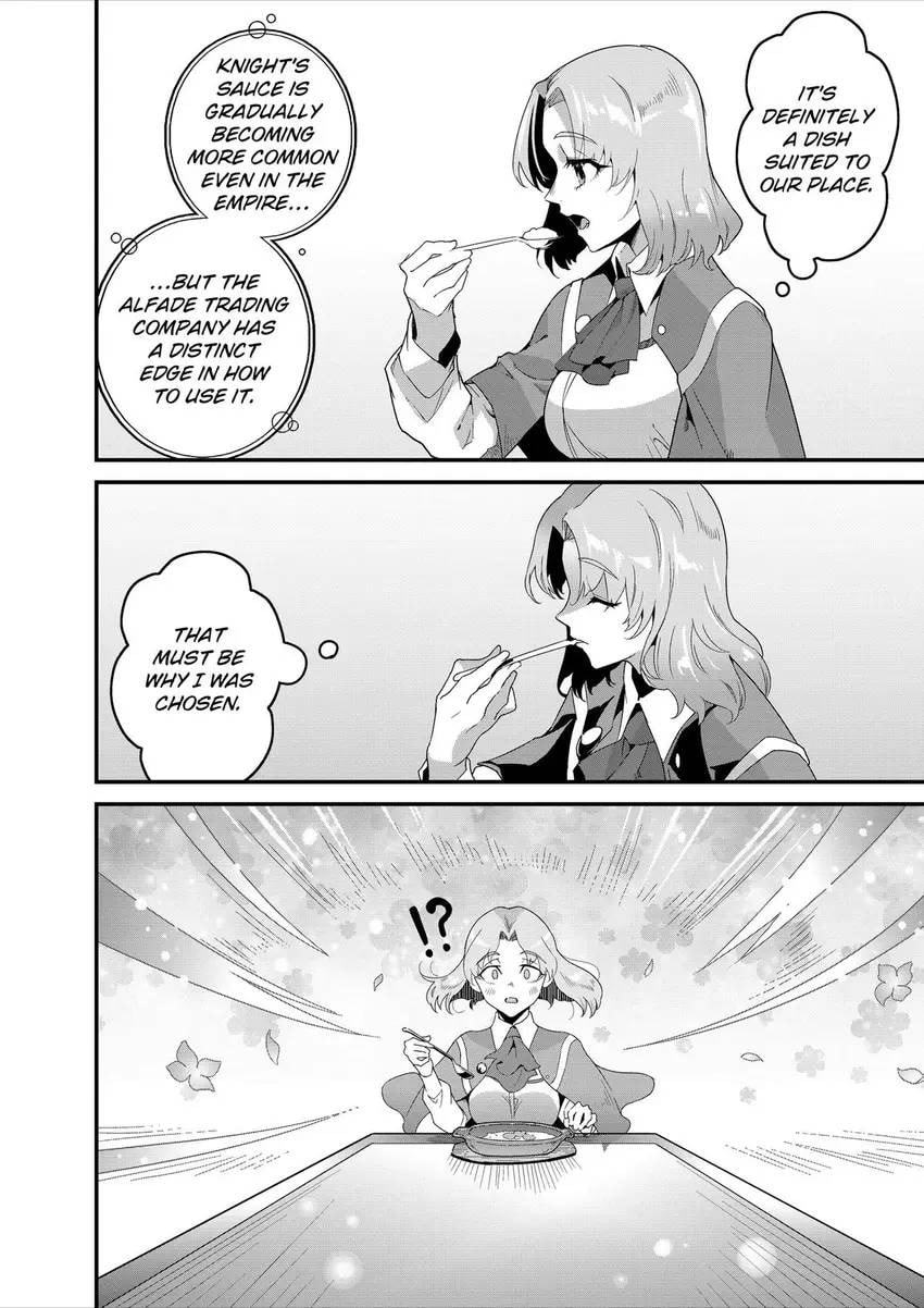 Restaurant to Another World: New Edition Chapter 42 page 25 - 