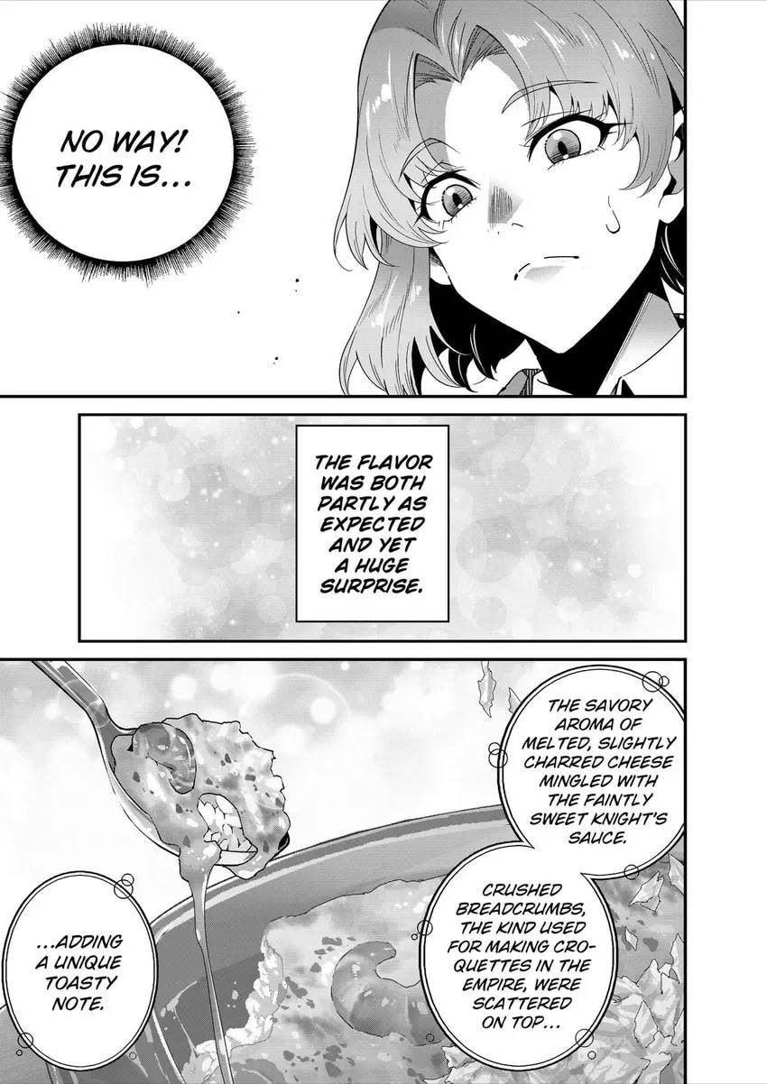 Restaurant to Another World: New Edition Chapter 42 page 26 - 