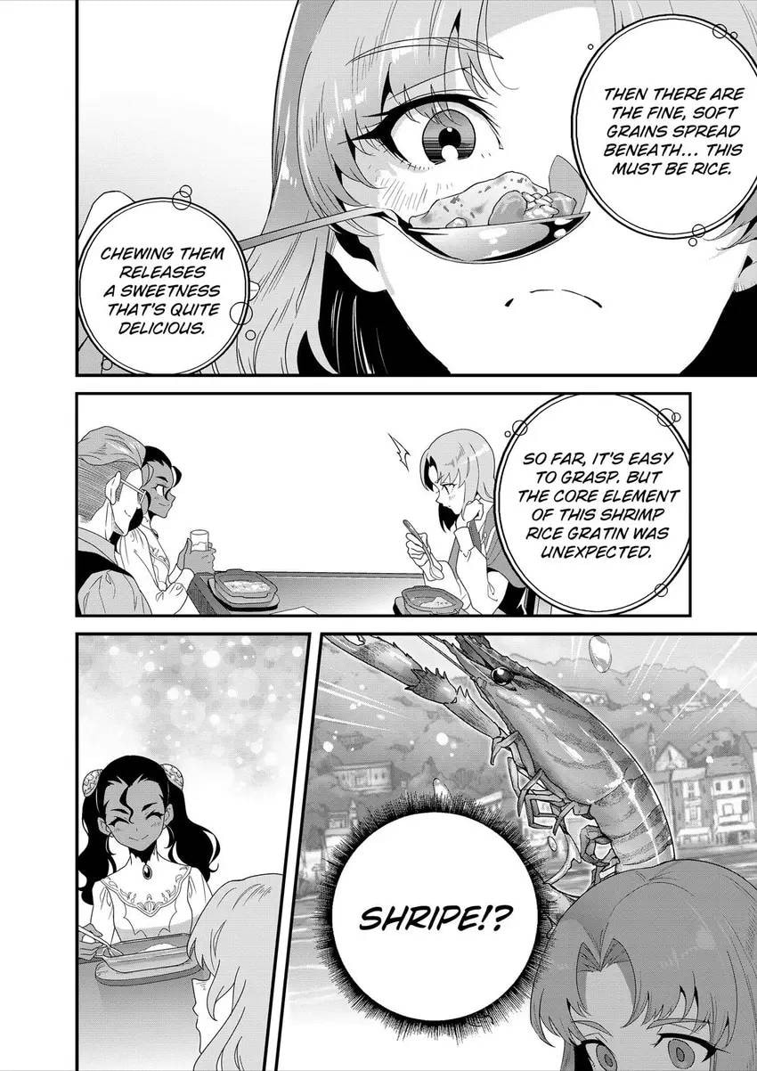 Restaurant to Another World: New Edition Chapter 42 page 27 - 