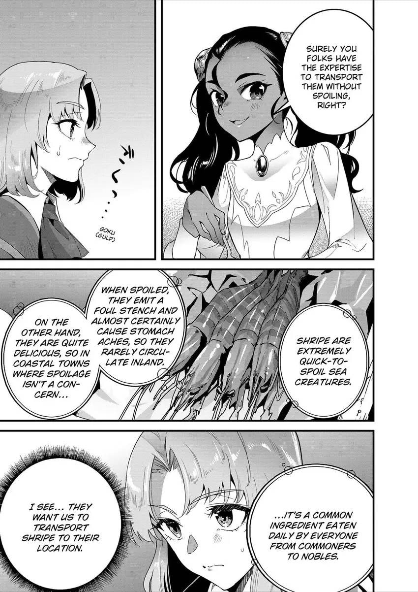 Restaurant to Another World: New Edition Chapter 42 page 28 - 