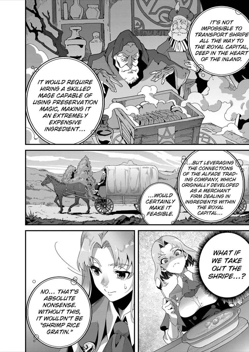 Restaurant to Another World: New Edition Chapter 42 page 29 - 