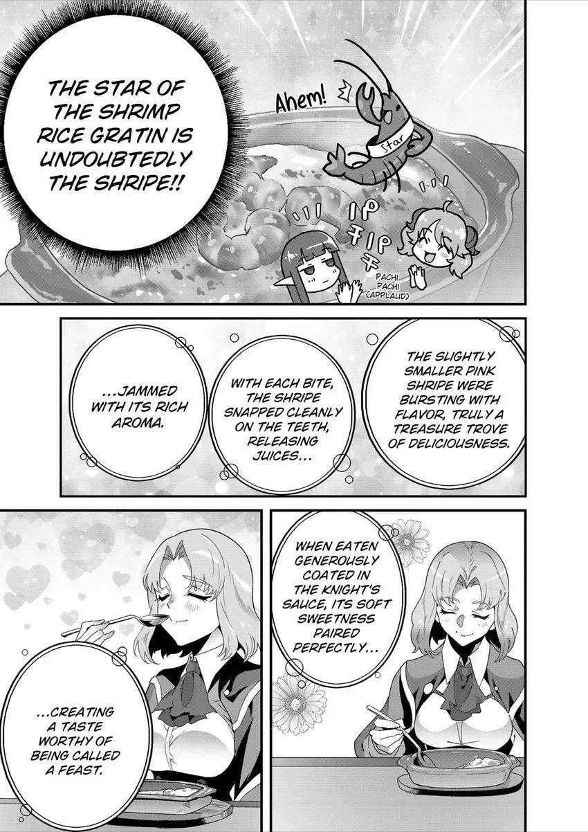 Restaurant to Another World: New Edition Chapter 42 page 30 - 