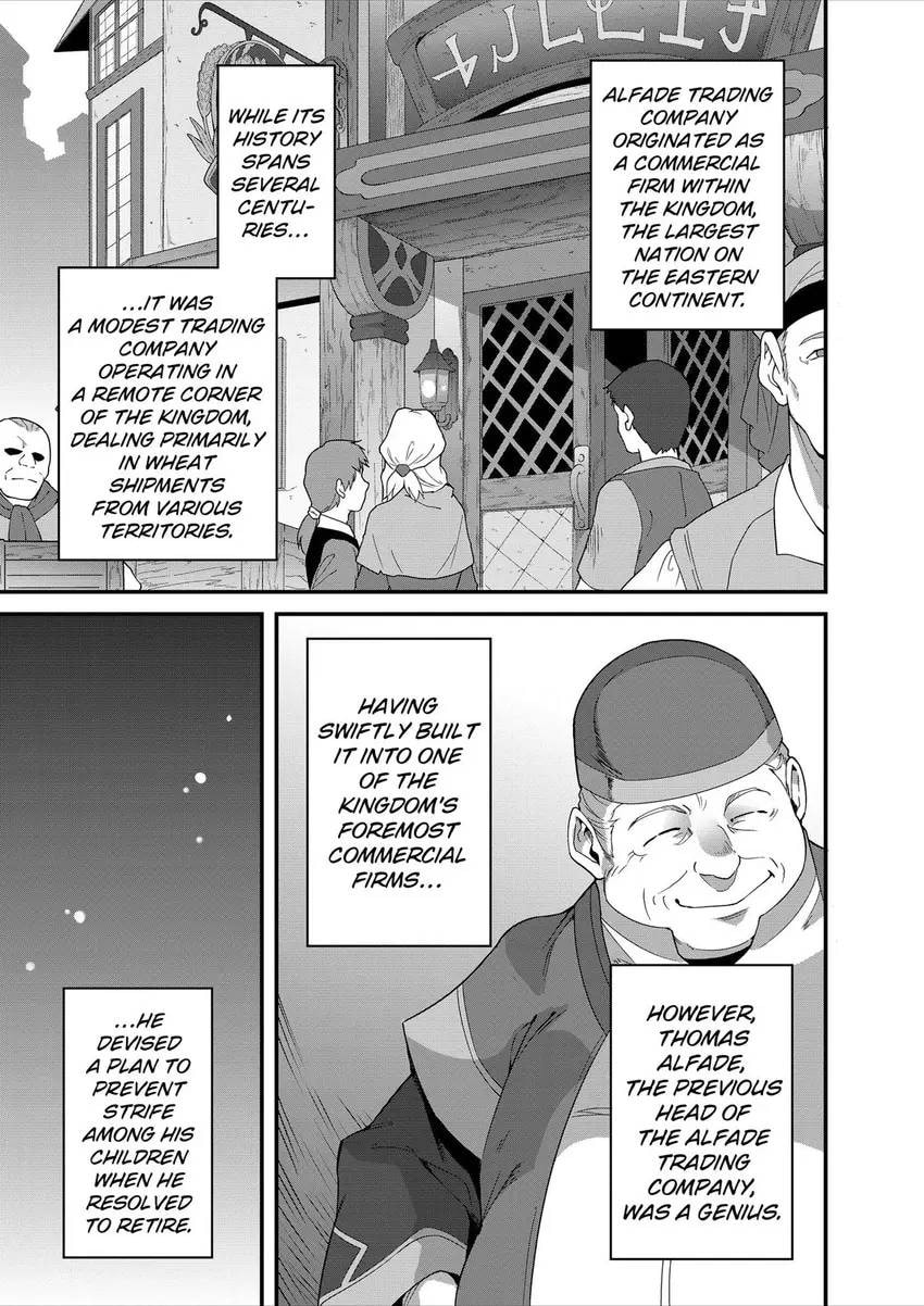 Restaurant to Another World: New Edition Chapter 42 page 4 - 