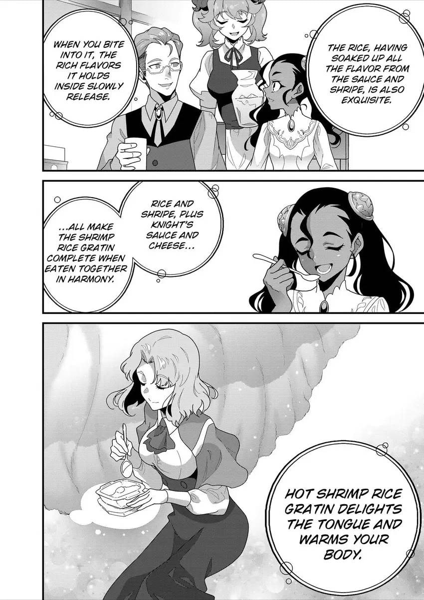 Restaurant to Another World: New Edition Chapter 42 page 31 - 