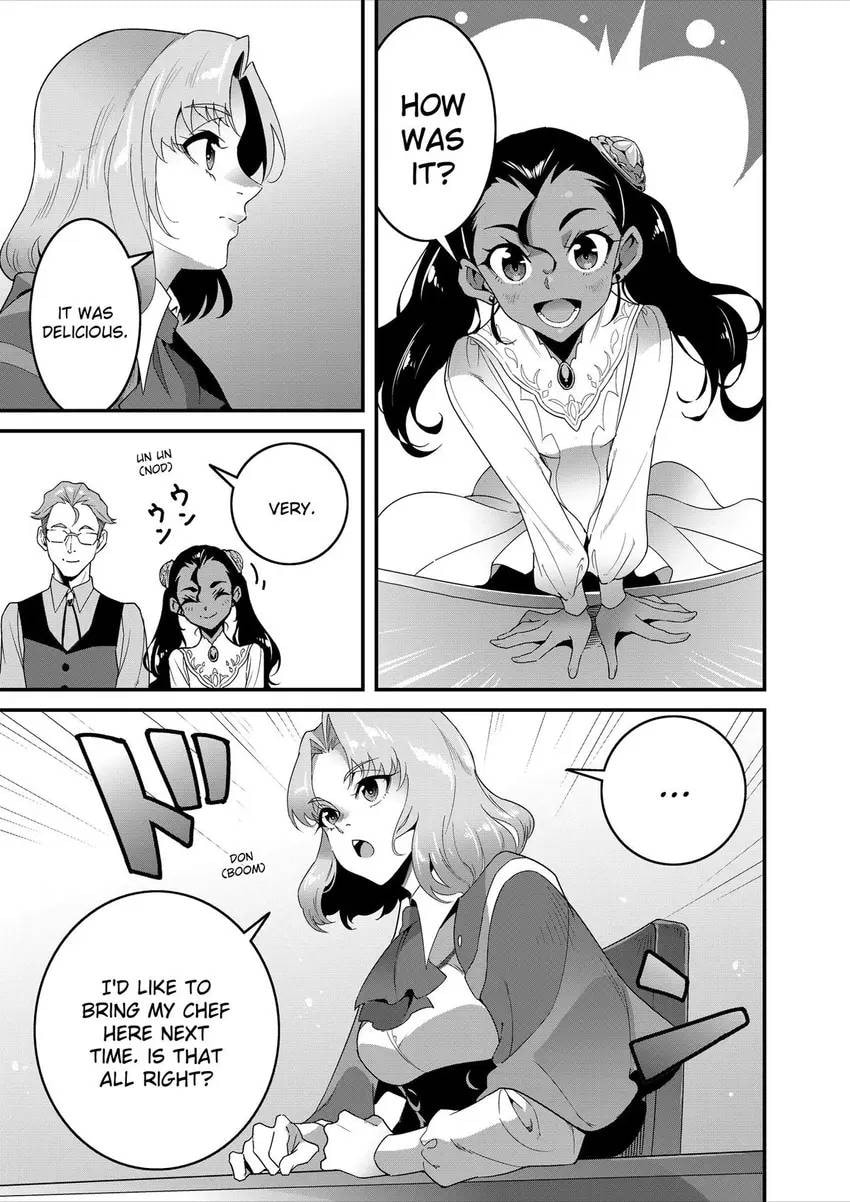 Restaurant to Another World: New Edition Chapter 42 page 32 - 