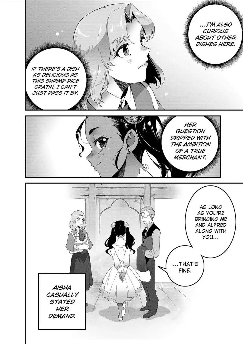 Restaurant to Another World: New Edition Chapter 42 page 33 - 