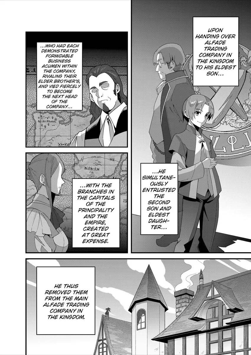 Restaurant to Another World: New Edition Chapter 42 page 5 - 