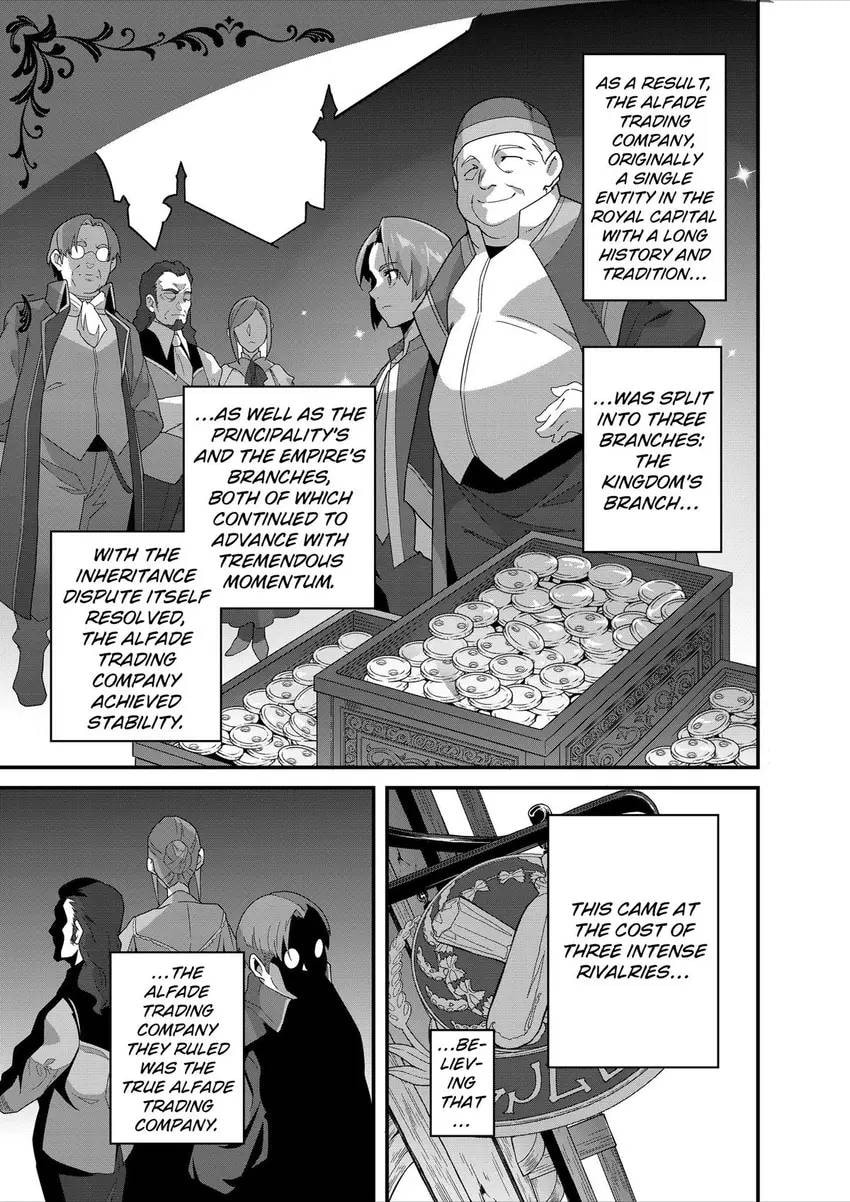 Restaurant to Another World: New Edition Chapter 42 page 6 - 