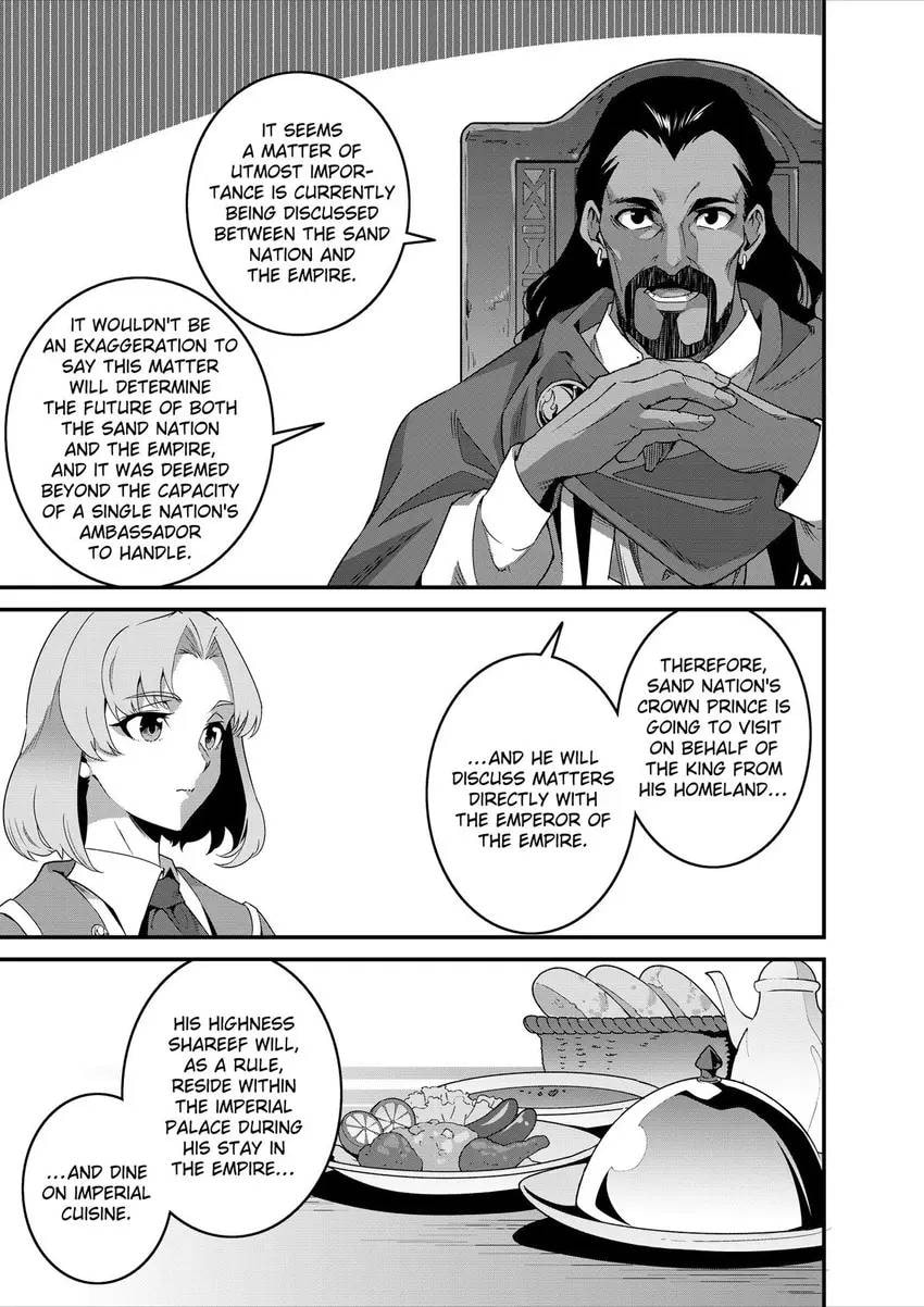 Restaurant to Another World: New Edition Chapter 42 page 8 - 