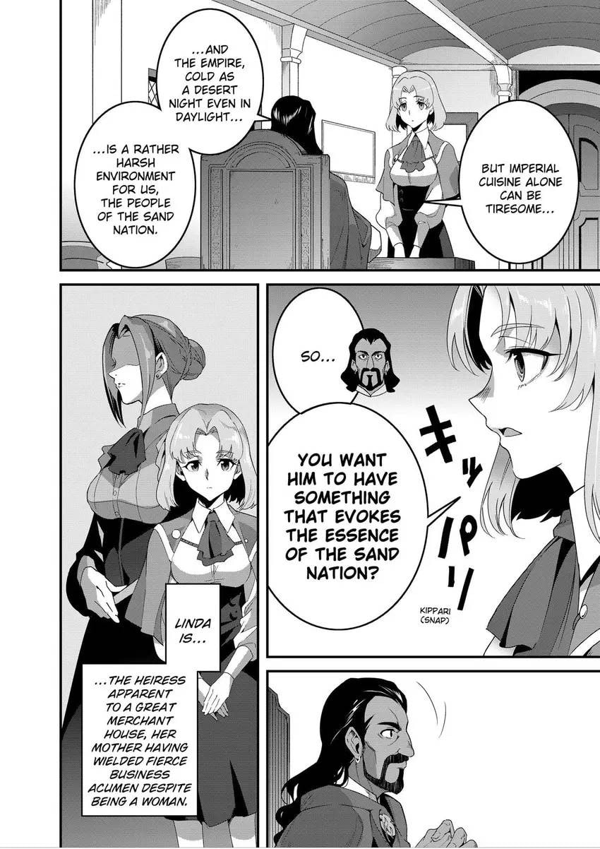 Restaurant to Another World: New Edition Chapter 42 page 9 - 