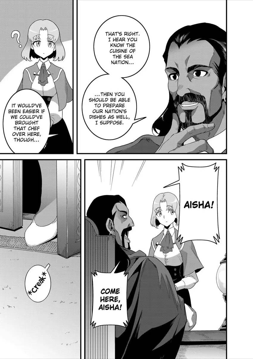 Restaurant to Another World: New Edition Chapter 42 page 10 - 