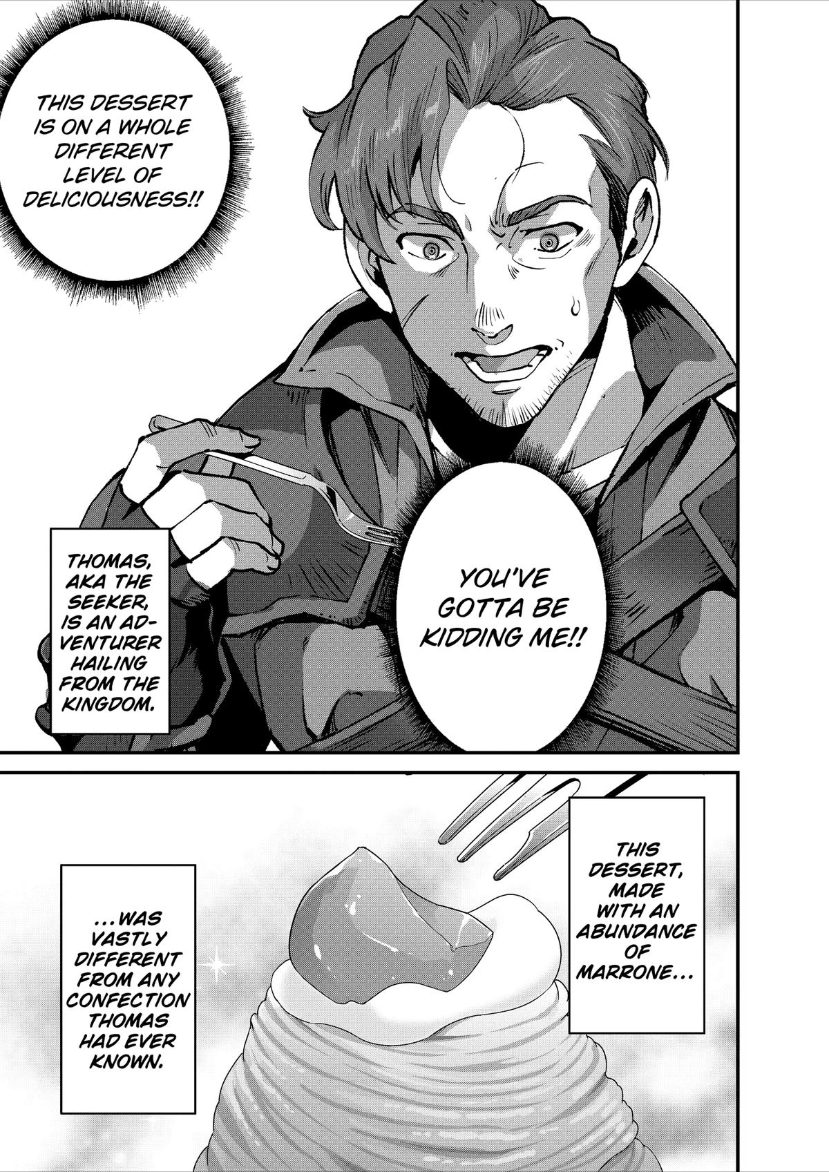 Restaurant to Another World: New Edition Chapter 43 page 2 - 