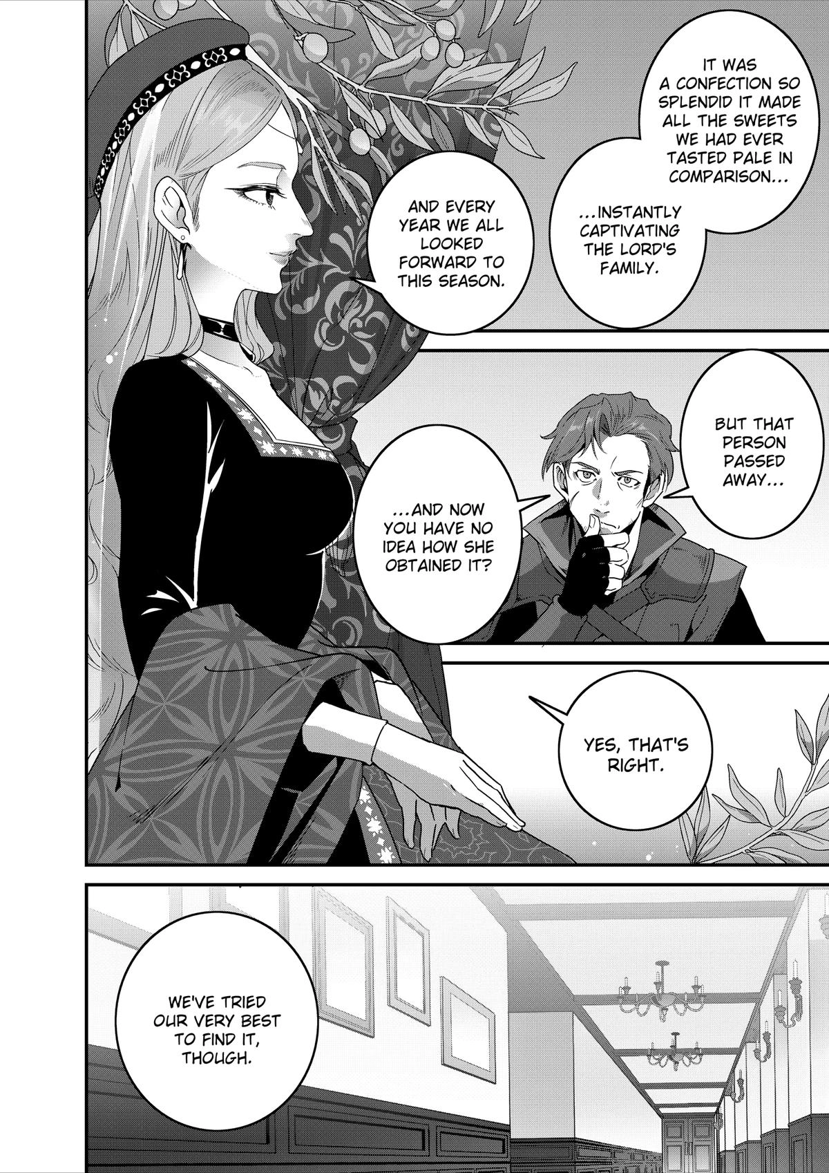 Restaurant to Another World: New Edition Chapter 43 page 11 - 
