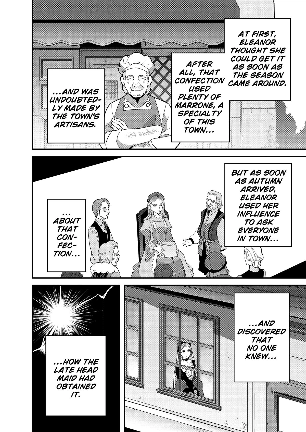 Restaurant to Another World: New Edition Chapter 43 page 13 - 
