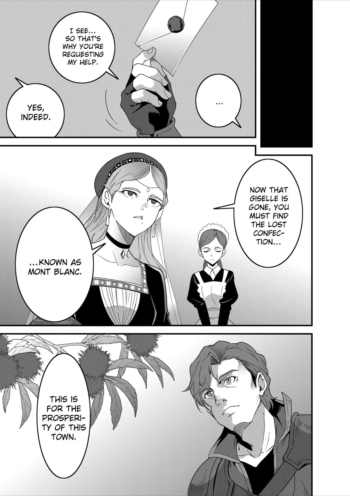 Restaurant to Another World: New Edition Chapter 43 page 14 - 